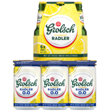 Grolsch radler